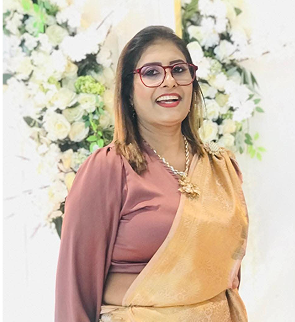 Sriyamali Fernando